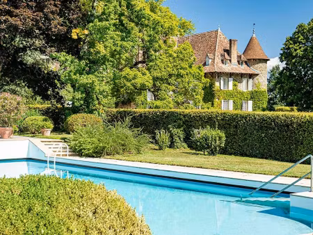 château les avenières (38)