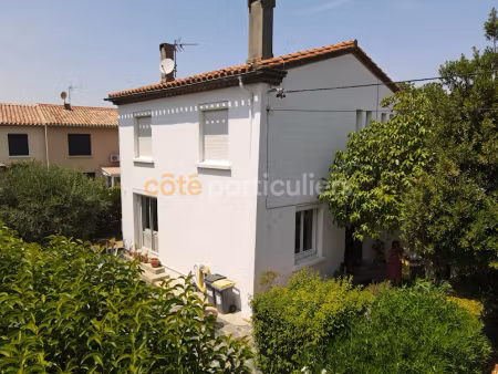 vente maison 5 pièces 90 m² à carcassonne (11000)  176 500 €