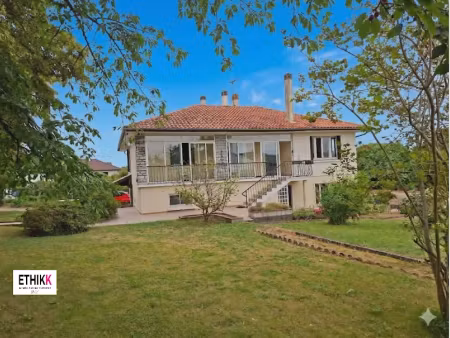 vente maison 6 pièces 105 m² à monein (64360)  189 000 €