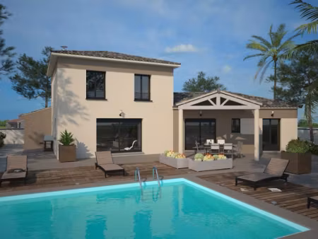 vente maison neuve 6 pièces 100 m² à brignac (34800)  290 000 €