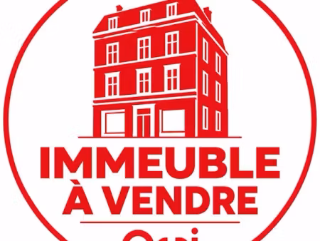 vente immeuble 2 pièces 196 m² à le havre (76600)  398 000 €