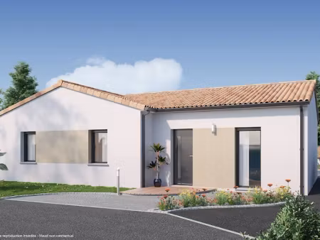 vente maison neuve 4 pièces 93 m² à libourne (33500)  215 386 €