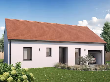 vente maison neuve 3 pièces 69 m² à blois (41000)  191 519 €