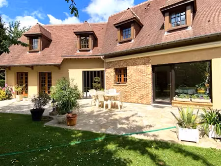 vente maison 7 pièces 224 m² à gruchet-le-valasse (76210)  395 000 €