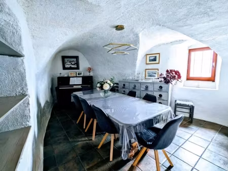 vente maison 6 pièces 189 m² à la plagne (73210)  595 000 €