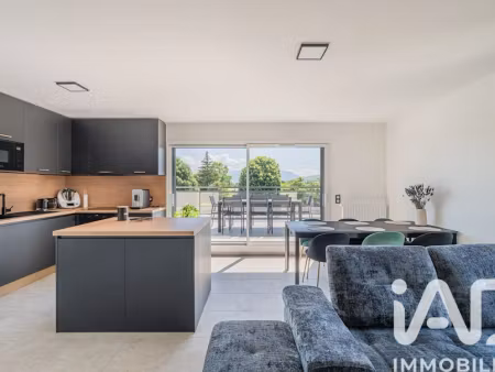 vente appartement 4 pièces 80 m² à rives sur fure (38140)  295 000 €