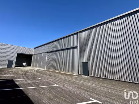 location locaux professionnels 0 pièces 500 m² à orange (84100)  3 990 €
