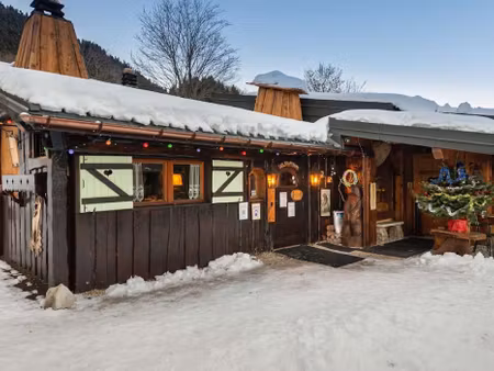 chalet plancherine (73)