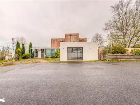 vente immeuble 0 pièces à salleboeuf (33370)  460 000 €
