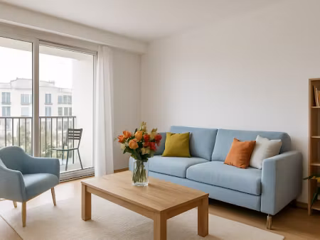vente appartement 3 pièces 73 m² à saint-ouen (93400)  470 900 €