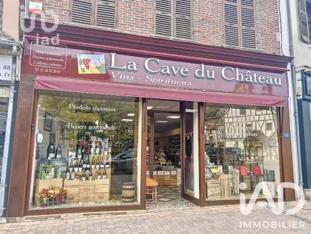 vente locaux professionnels 0 pièces 205 m² à chateau-renard (45220)  59 900 €