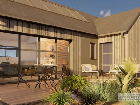 vente maison neuve 3 pièces 63 m² à cléder (29233)  221 972 €