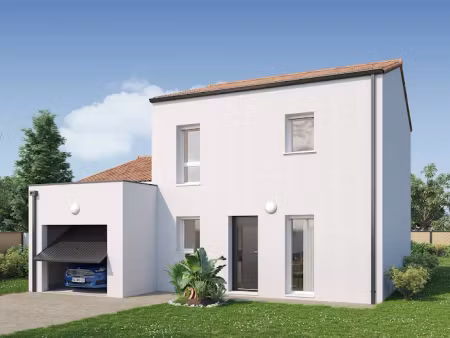 vente maison neuve 5 pièces 99 m² à coëx (85220)  230 770 €