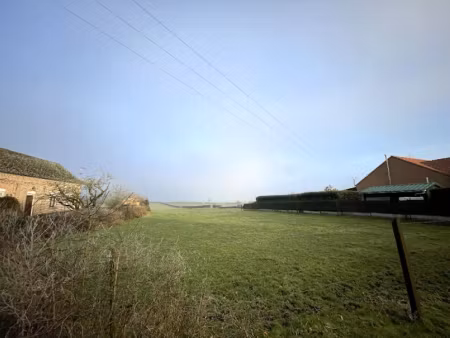 vente terrain 550 m² à la sentinelle (59174)  80 000 €
