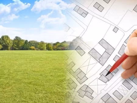 vente terrain 627 m² à pasques (21370)  100 000 €