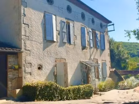 vente maison 7 pièces 150 m² à figeac (46100)  265 000 €