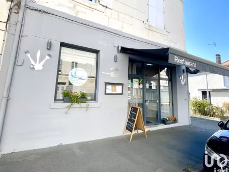 vente locaux professionnels 0 pièces 85 m² à rochefort (17300)  118 000 €