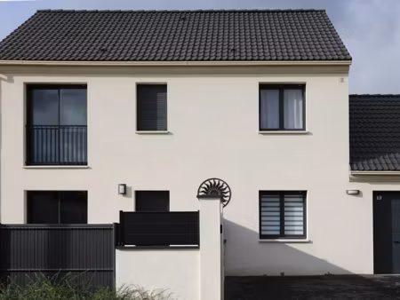 vente maison neuve 5 pièces 110 m² à eaubonne (95600)  431 900 €