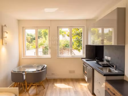 vente appartement 1 pièce 21.58 m² à paris 16ème (75016)  260 000 €