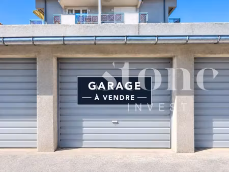 vente parking 14 m² à annecy (74000)  53 000 €
