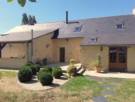 maison avec jardin et terrasse brissac-quincé (49)