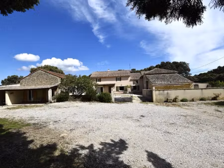 vente maison 10 pièces 255 m² à sérignan-du-comtat (84830)  630 000 €