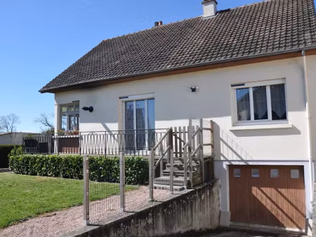 vente maison 4 pièces 75.4 m² à saint-gérand-de-vaux (03340)  193 000 €
