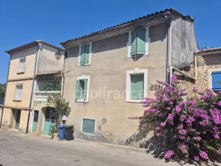 vente maison 10 pièces 125 m² à saint-maurice-de-cazevieille (30360)  230 000 €