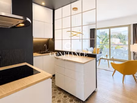 vente appartement 3 pièces 56 m² à nice (06000)  364 000 €