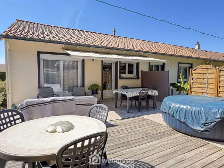 vente maison 4 pièces 98.79 m² à cholet (49300)  231 990 €