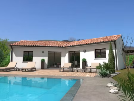 vente maison neuve 5 pièces 94 m² à albi (81000)  234 000 €