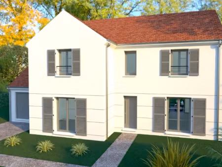 vente maison neuve 7 pièces 158 m² à montlignon (95680)  625 000 €