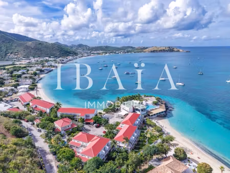 vente terrain 1350 m² à saint-martin (97150)  2 100 000 €