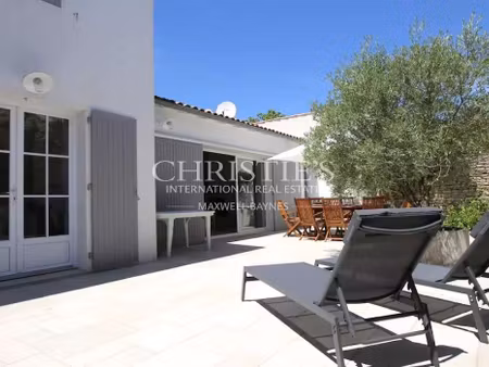 maison avec jardin et terrasse les portes-en-ré (17)