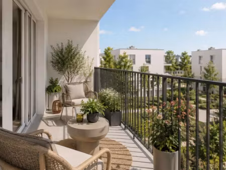 vente appartement 3 pièces 55 m² à villemomble (93250)  254 500 €