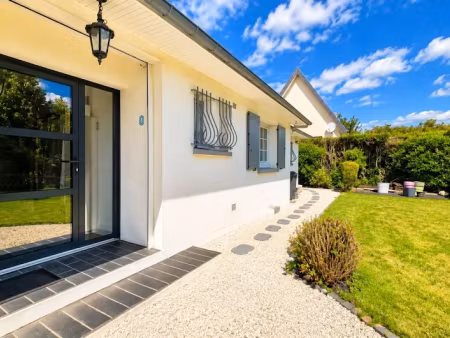 vente maison 3 pièces 92 m² à fontaine-la-mallet (76290)  283 500 €