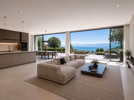 vente appartement 3 pièces 72 m² à thonon-les-bains (74200)  371 100 €