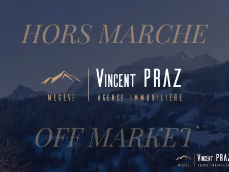 vente terrain 20000 m² à megeve (74120)  8 400 000 €
