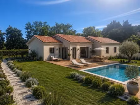vente maison 5 pièces 100 m² à agnin (38150)  326 000 €