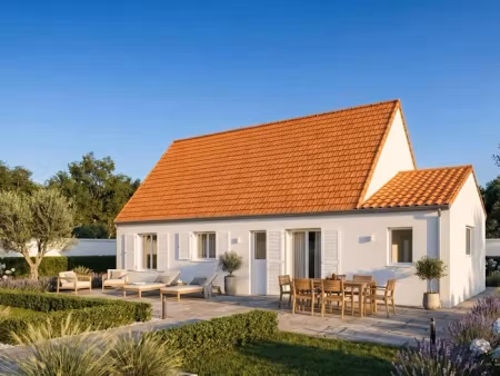 vente maison neuve 5 pièces 90 m² à limeuil (24510)  249 500 €
