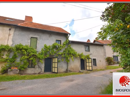 vente maison 7 pièces 150.34 m² à arfeuilles (03120)  75 000 €