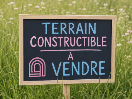 vente terrain 1920 m² à saint-aubin-le-cauf (76510)  92 000 €