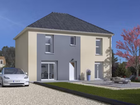 vente maison 7 pièces 124 m² à pamfou (77830)  292 000 €