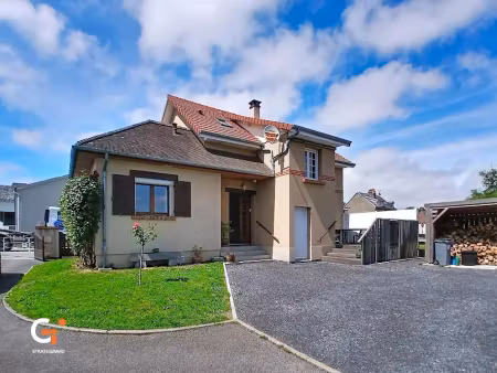 vente maison 4 pièces 82 m² à longroy (76260)  190 500 €