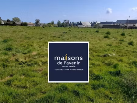 vente terrain 265 m² à saint-guinoux (35430)  55 000 €