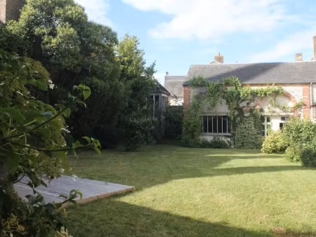 vente maison 9 pièces 220 m² à fresnay-sur-sarthe (72130)  323 000 €