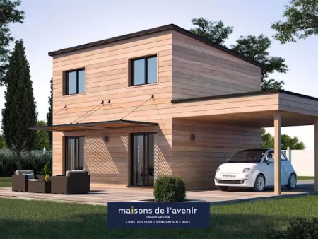 vente maison neuve 4 pièces 85 m² à fay-de-bretagne (44130)  277 400 €