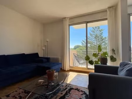location meublée appartement 2 pièces 50 m² à montpellier (34000)  850 €