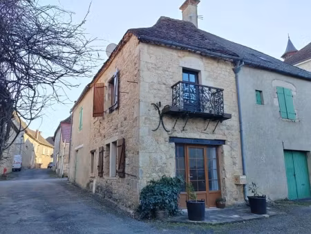 vente maison 2 pièces 36 m² à payrac (46350)  78 105 €