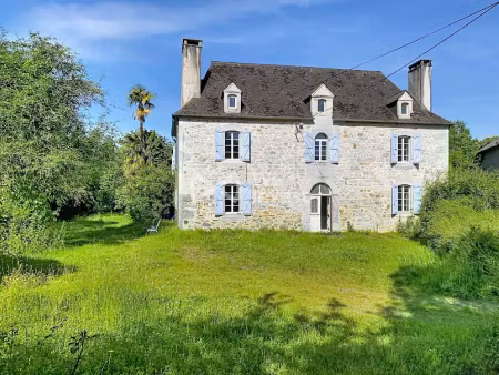 vente maison 6 pièces 243 m² à asson (64800)  450 000 €